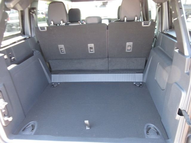 2025 Ford Bronco 4-Door Big Bend - Photo 25