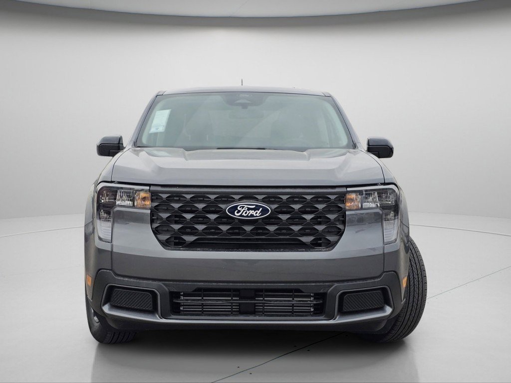 New 2026 Carbonized Gray Metallic Ford XLT image 3