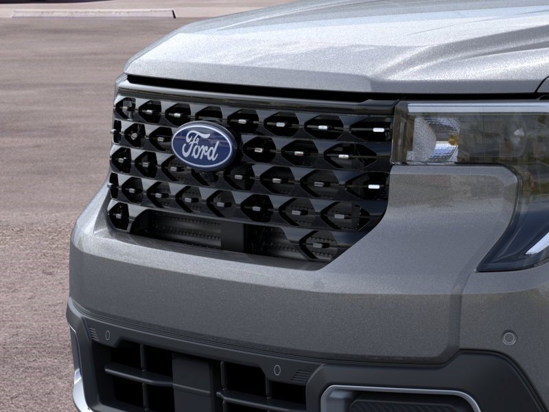 New 2026 Carbonized Gray Metallic Ford LARIAT image 19