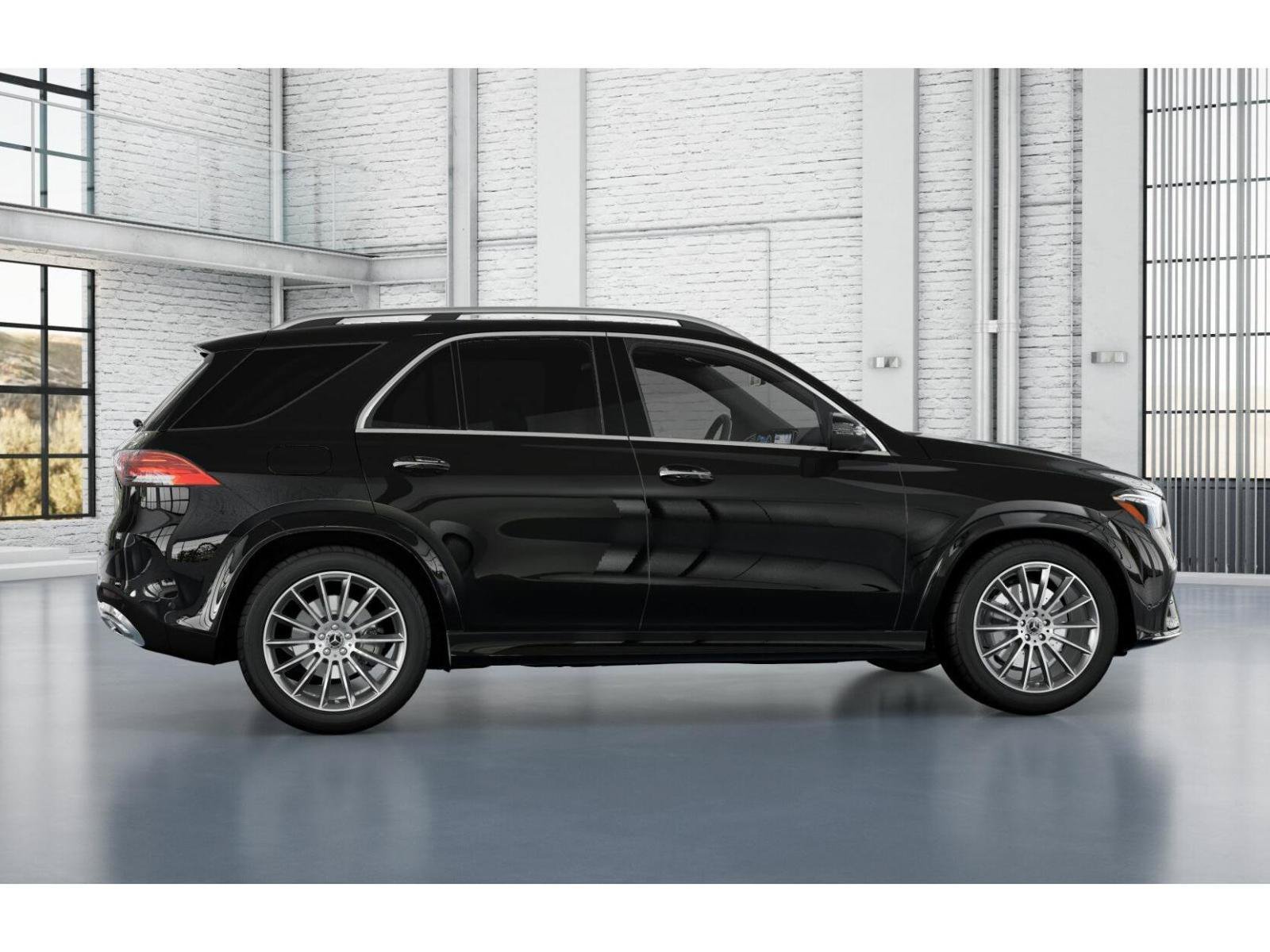 New 2026 Black Mercedes-Benz GLE 350 image 30