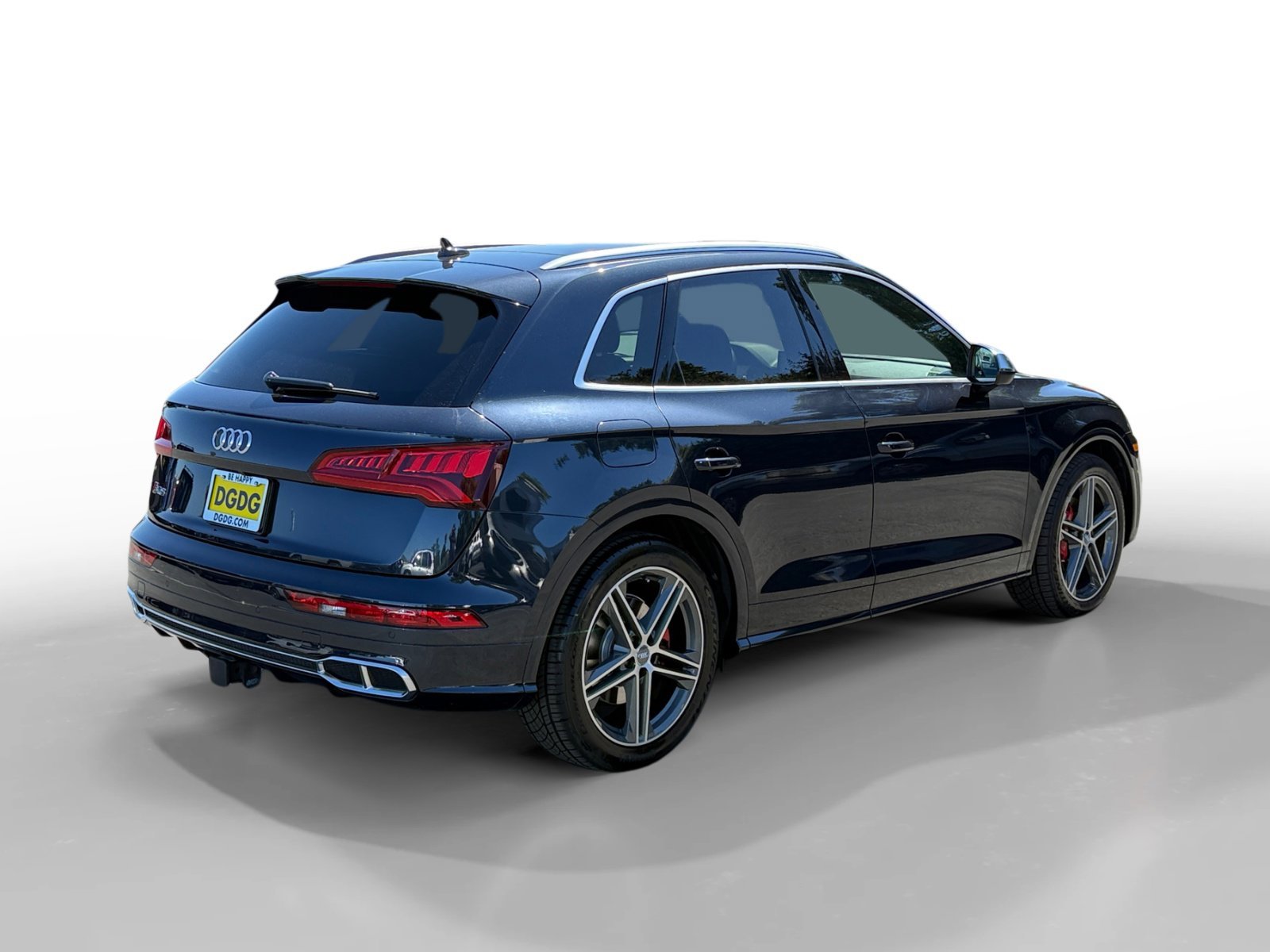 Used 2019 White Audi 3.0T Premium Plus image 5