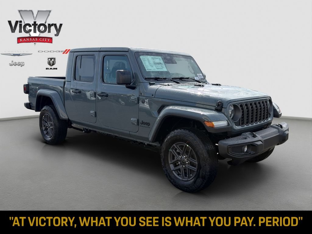 2026 Jeep Gladiator Sport S