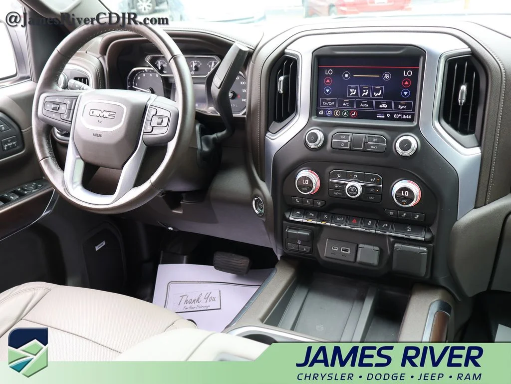 Used 2019 White GMC SLT image 13