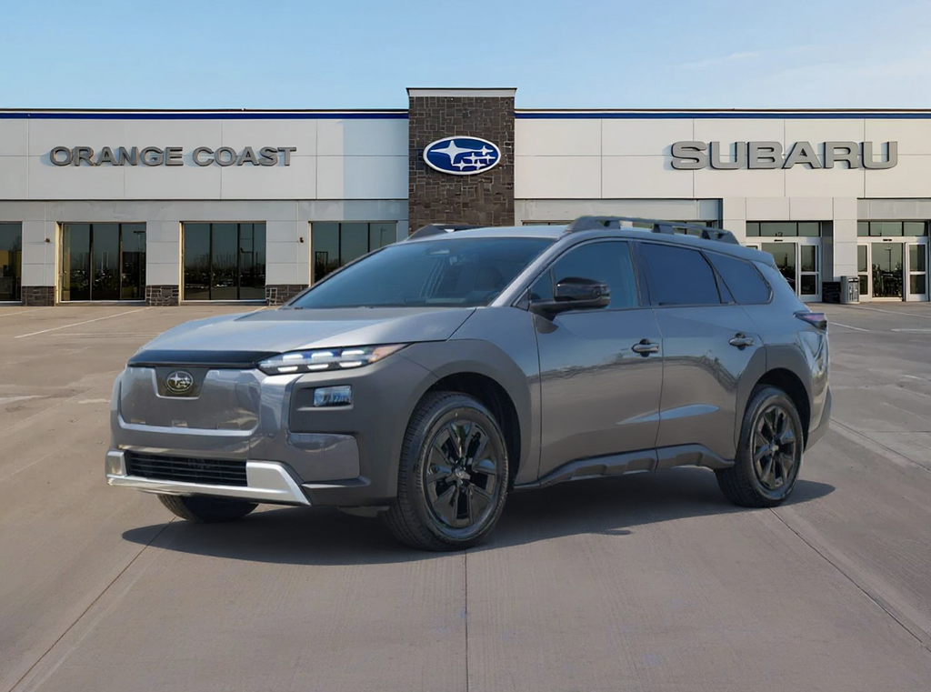 New 2026 MAGNETITE GRAY METALLIC Subaru Premium image 1