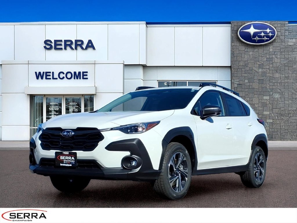 2026 Subaru Crosstrek