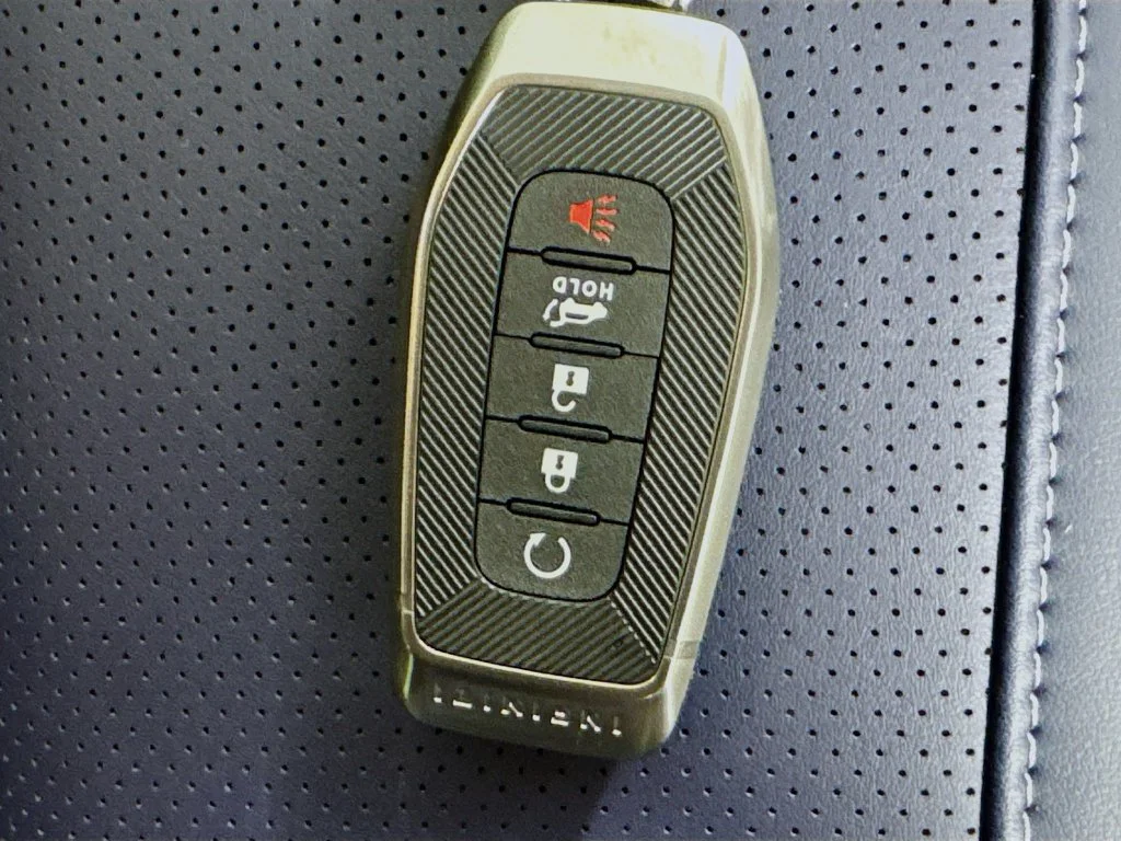 Certified Used 2027 Black INFINITI SPORT image 41