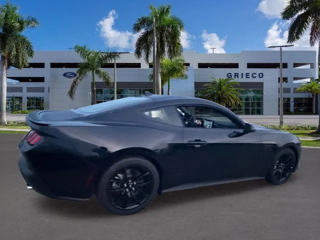 New 2026 Shadow Black Ford GT Premium Fastback image 29