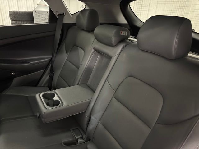 Used 2018 Blue Hyundai Limited image 32