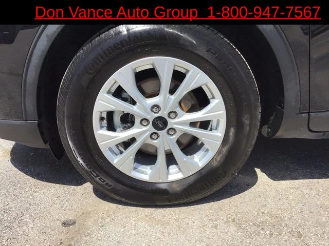 Used 2023 Black Ford Active image 25