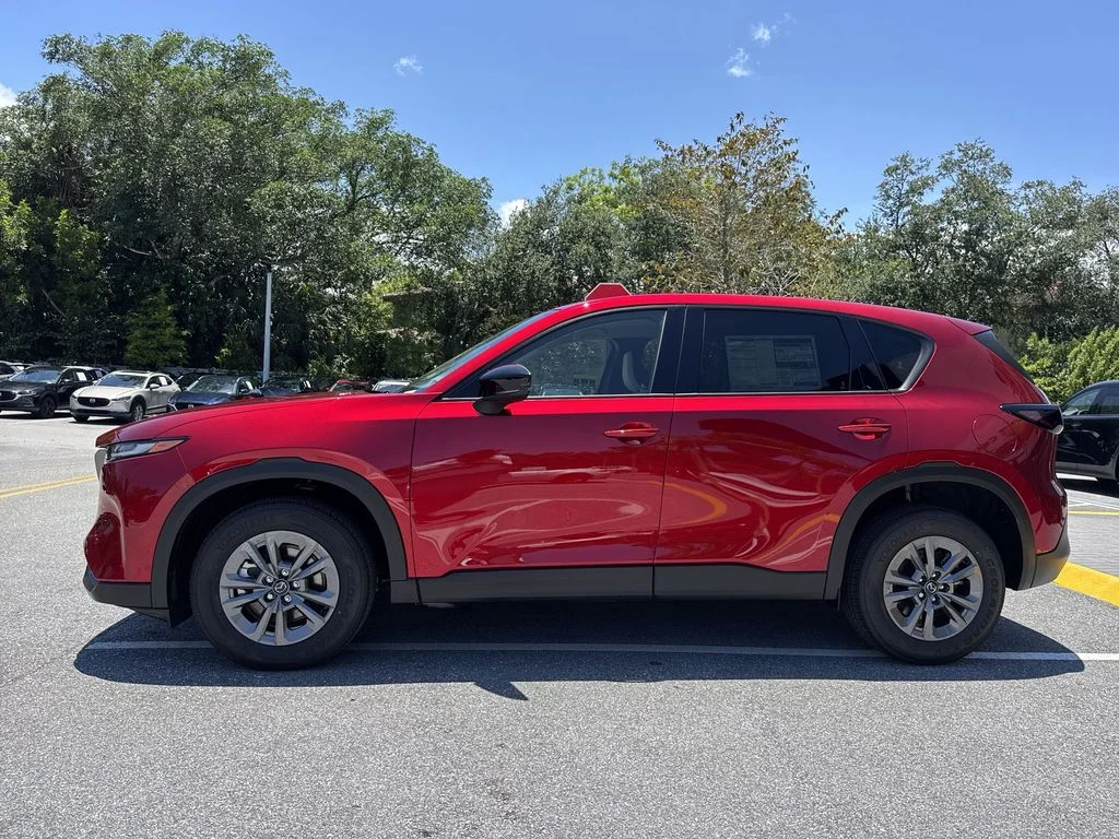 New 2026 Soul Red Crystal Metallic Mazda 2.5 S Select AWD image 27