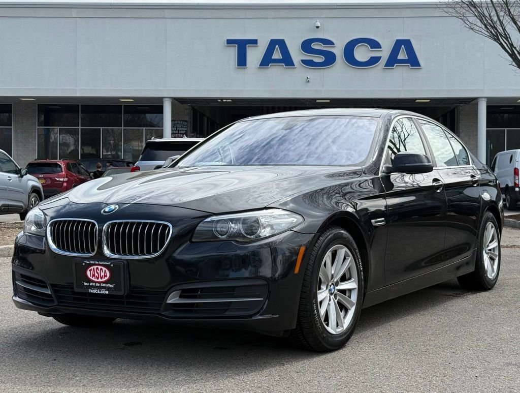 2014 BMW 5 Series 528i