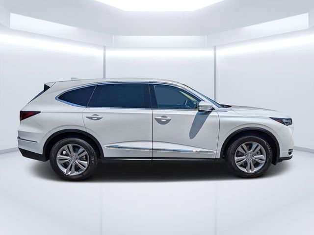 New 2026 Platinum White Pearl Acura Base image 2