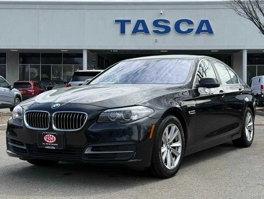 2014 BMW 5 Series