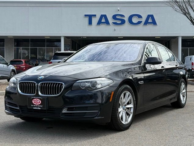 2014 BMW 5 Series