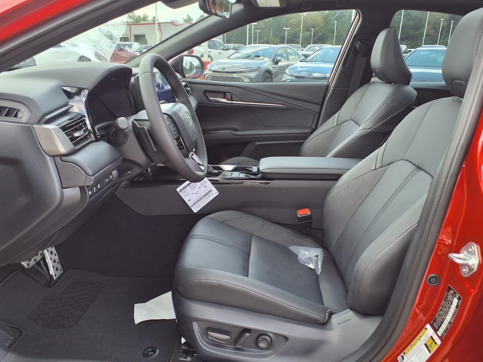Used 2026 Red Toyota XSE image 13