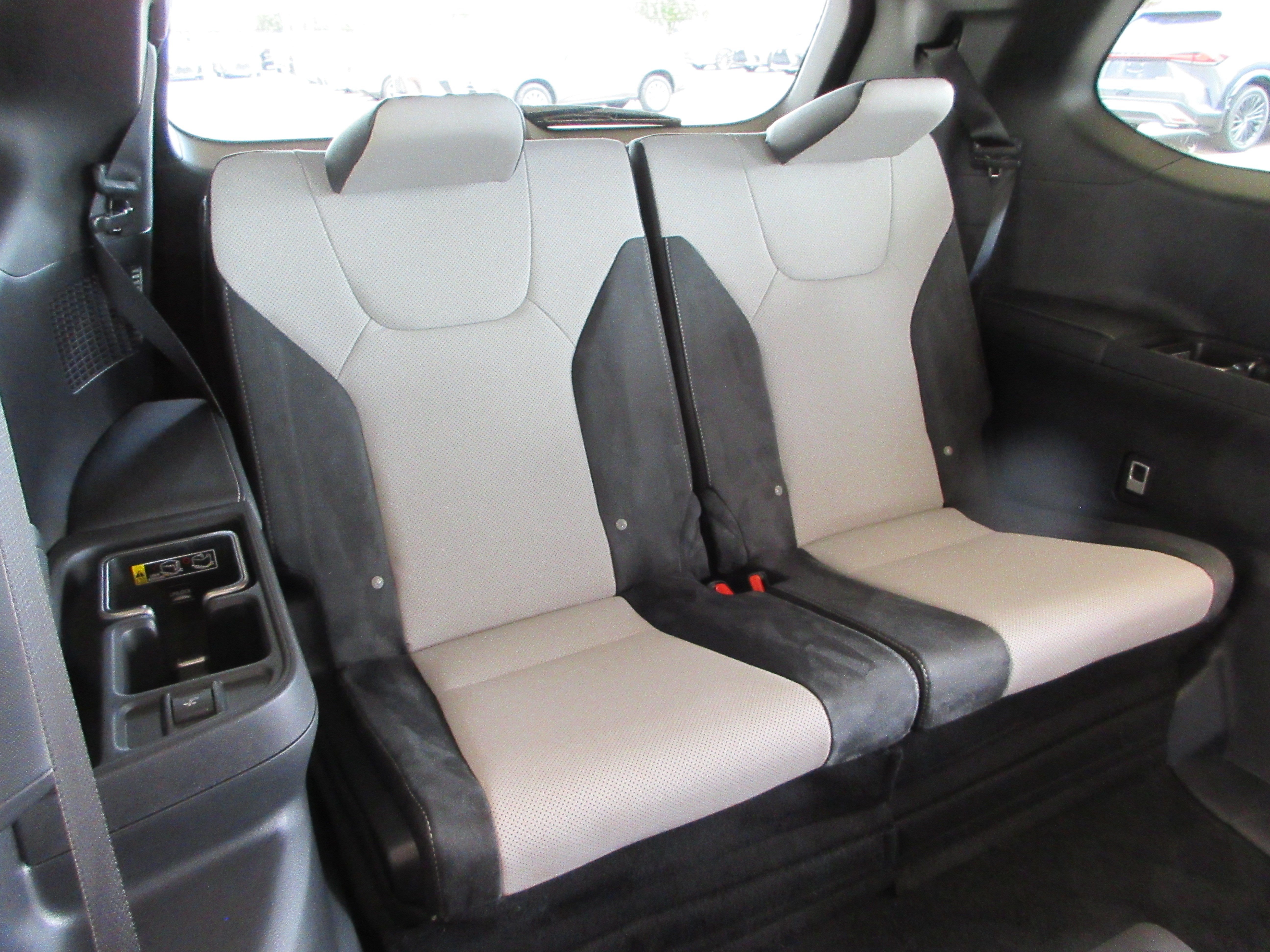 Certified Used 2026 CELESTIAL SILVER Lexus 500h F SPORT Performance Luxury image 20
