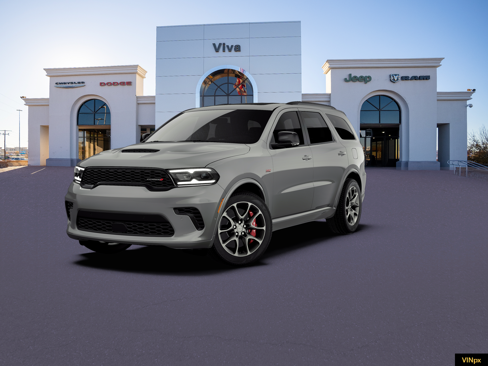 2027 Dodge Durango
