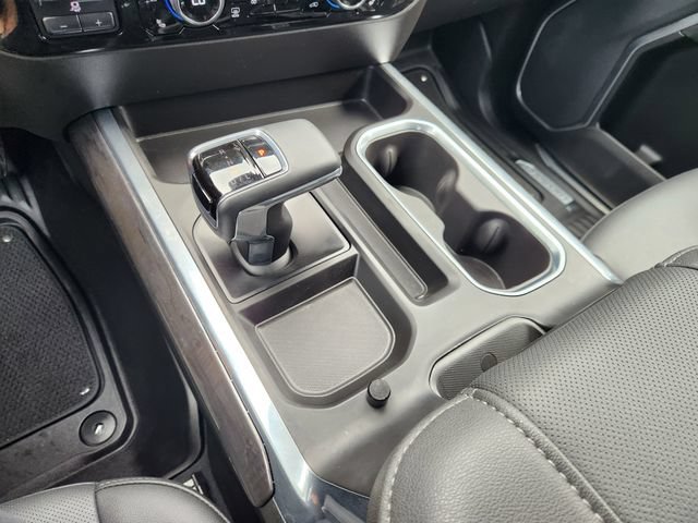 Used 2025 Sterling Gray Metallic Chevrolet LTZ image 23