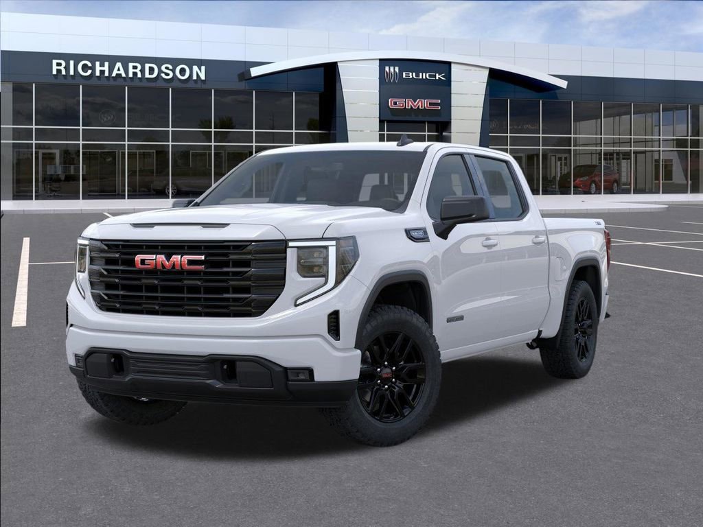 2026 GMC Sierra 1500 Elevation - Photo 6
