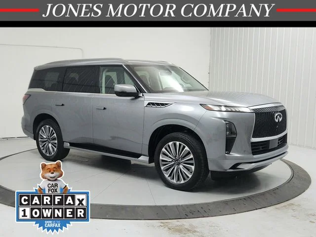 2025 INFINITI QX80 Sensory 4WD's photo