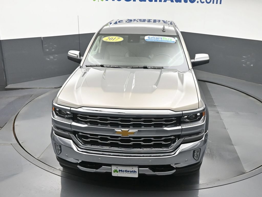 Used 2017 Gray Chevrolet LTZ image 26