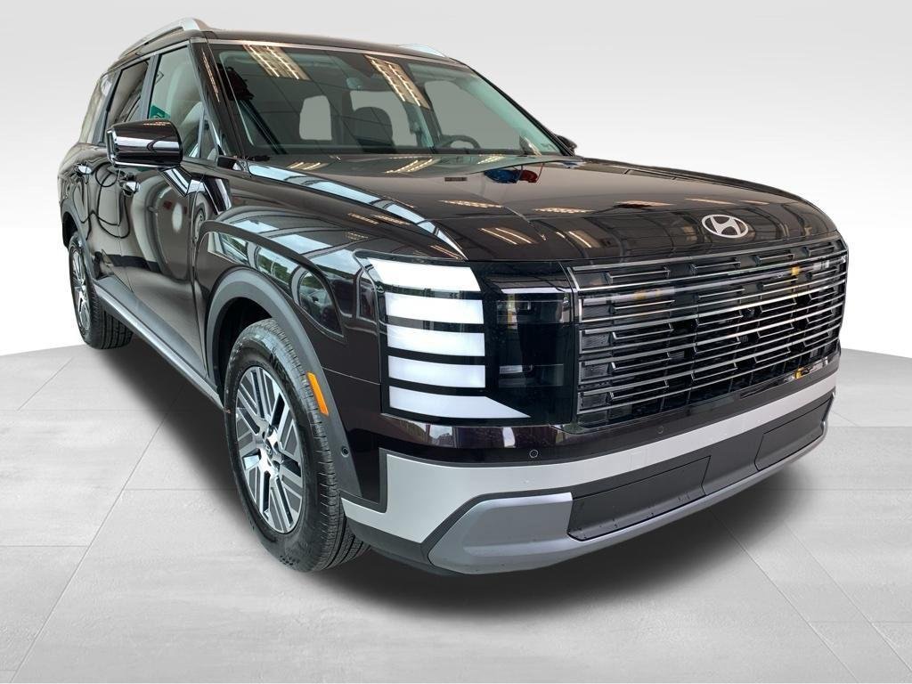 2026 Hyundai Palisade Hybrid