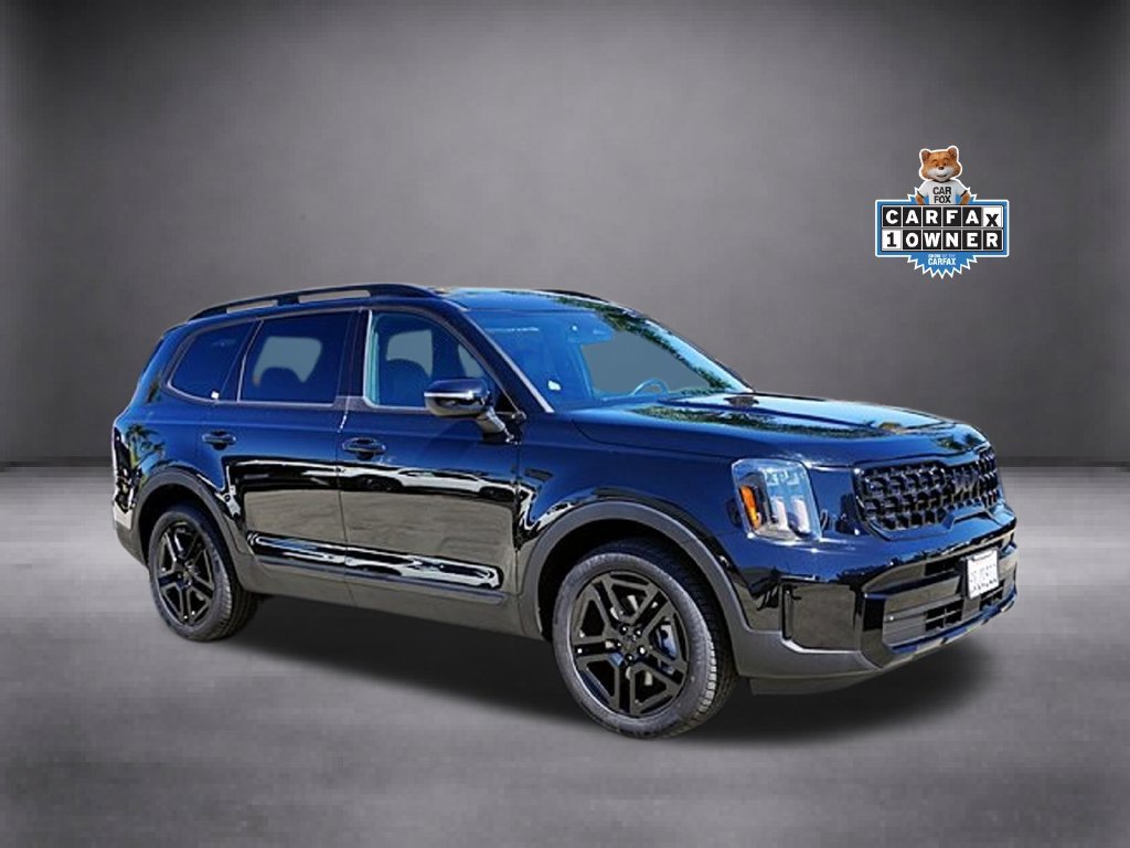 2025 Kia Telluride