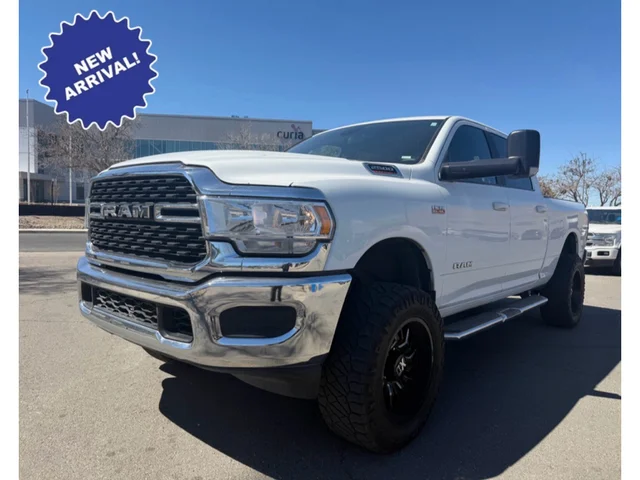 2022 Ram 2500 Big Horn