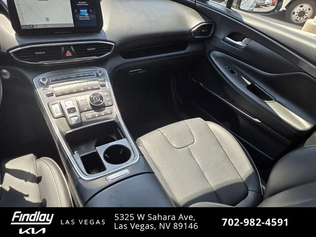 Used 2023 Gray Hyundai Limited image 16