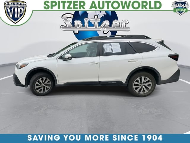 Used 2022 White Subaru Premium image 6