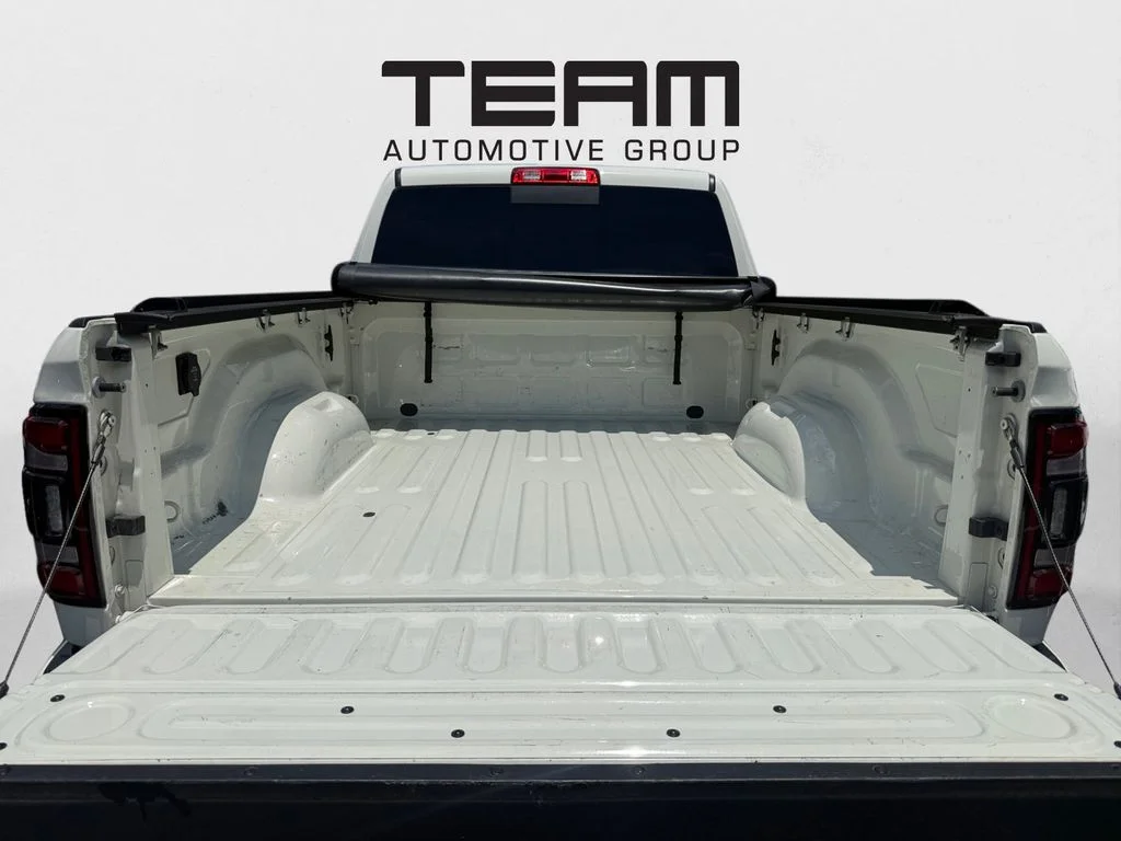 Used 2023 White Ram Laramie image 29