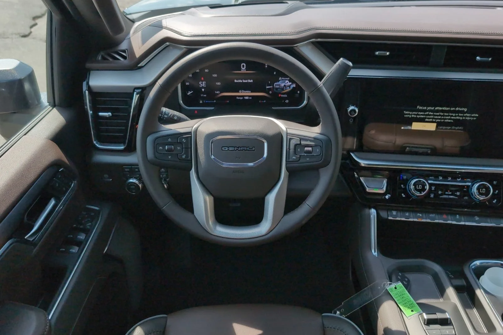 New 2026 Onyx Black GMC Denali image 14