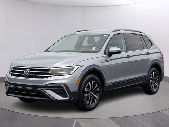 2023 Volkswagen Tiguan S