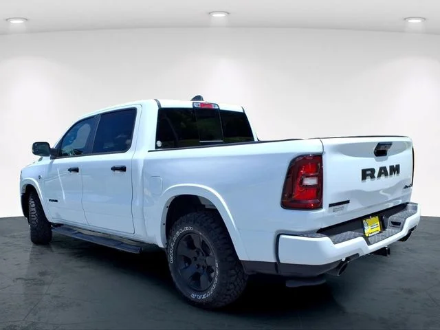 Used 2026 White Ram Big Horn/Lone Star image 13