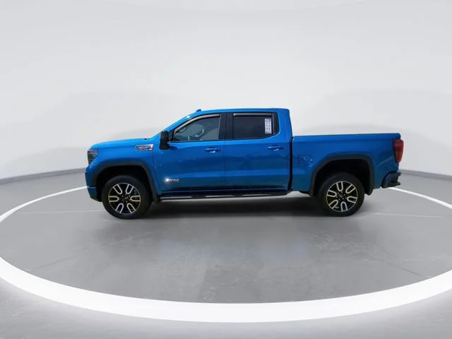 Used 2022 Blue GMC AT4 image 5