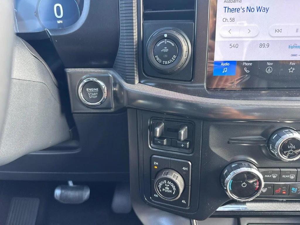 New 2026 Gray Ford Tremor image 5