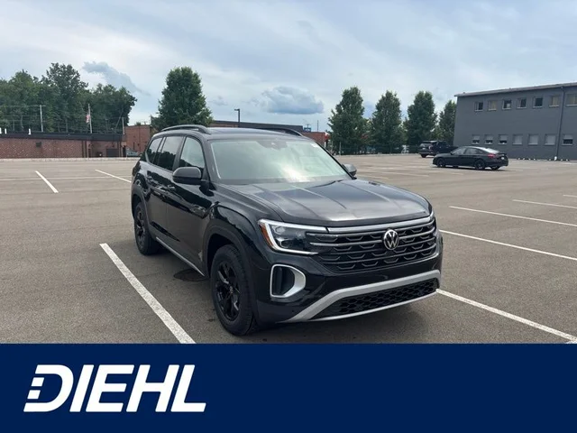 2026 Volkswagen Atlas 2.0T Peak Edition