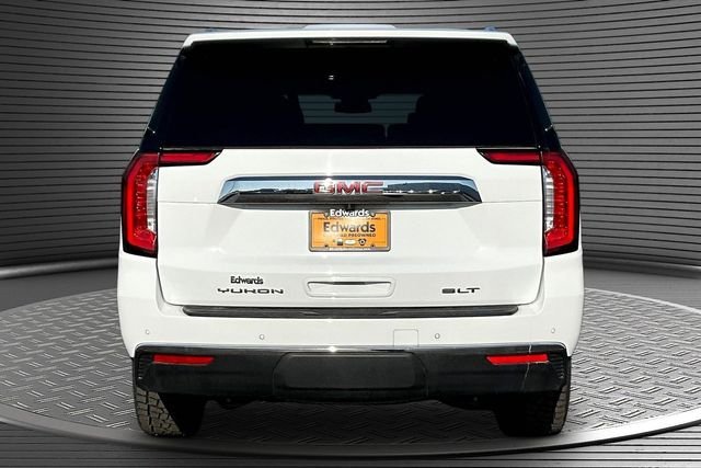 Used 2023 White GMC SLT image 5