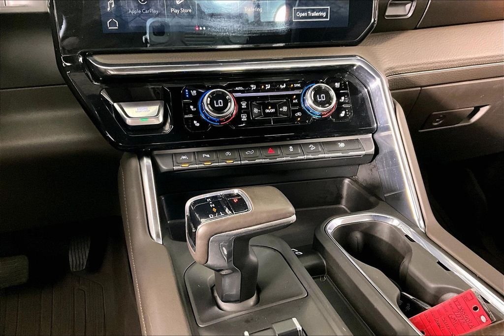 Used 2023 Silver GMC Denali image 8