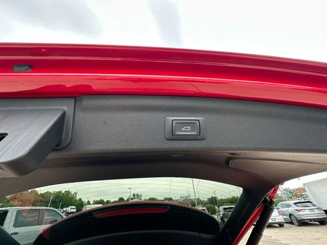 Used 2023 Red Audi Premium image 44