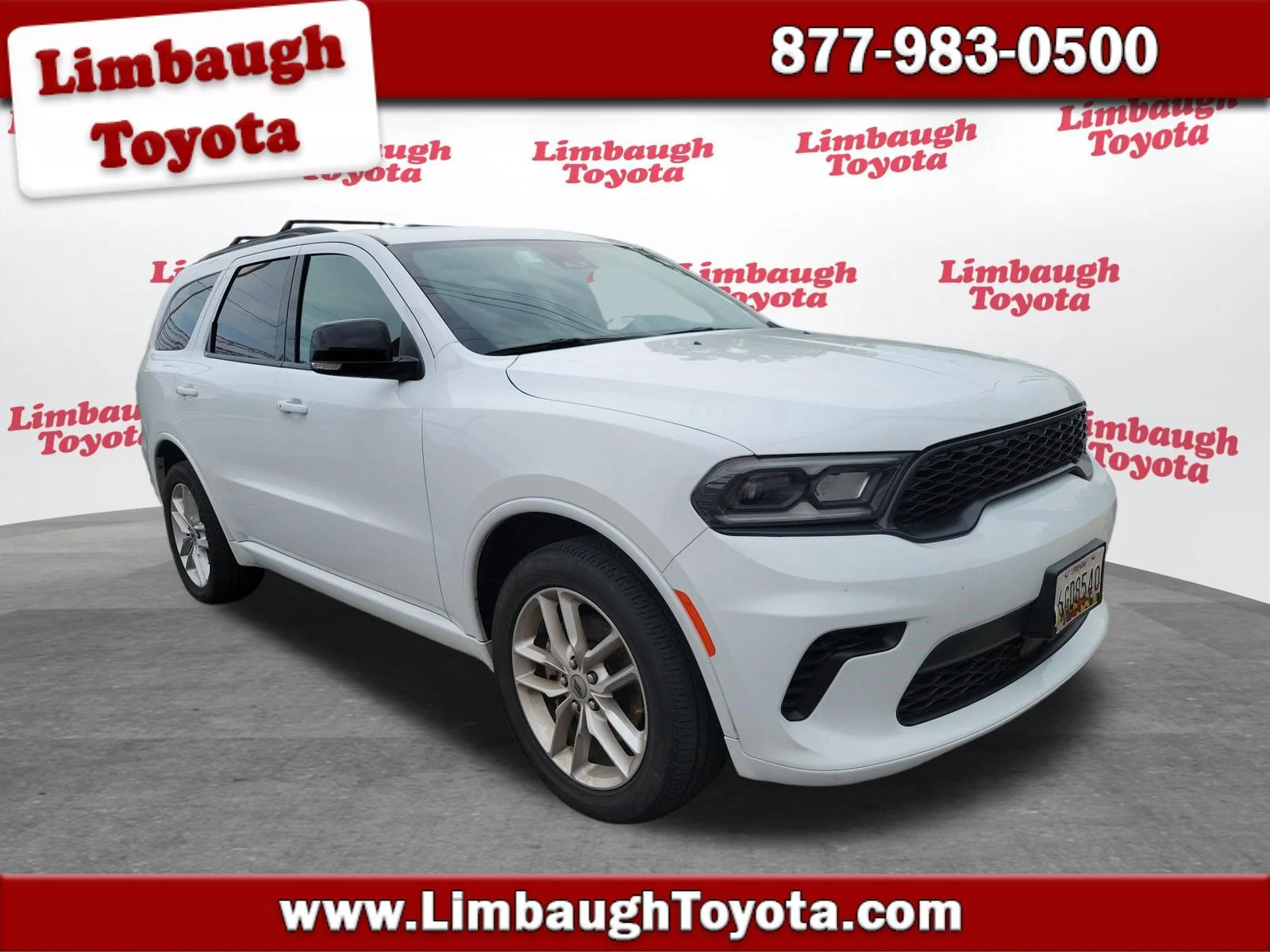 2024 Dodge Durango