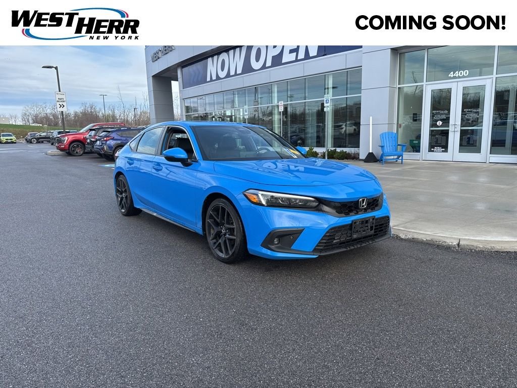 2024 Honda Civic Hatchback