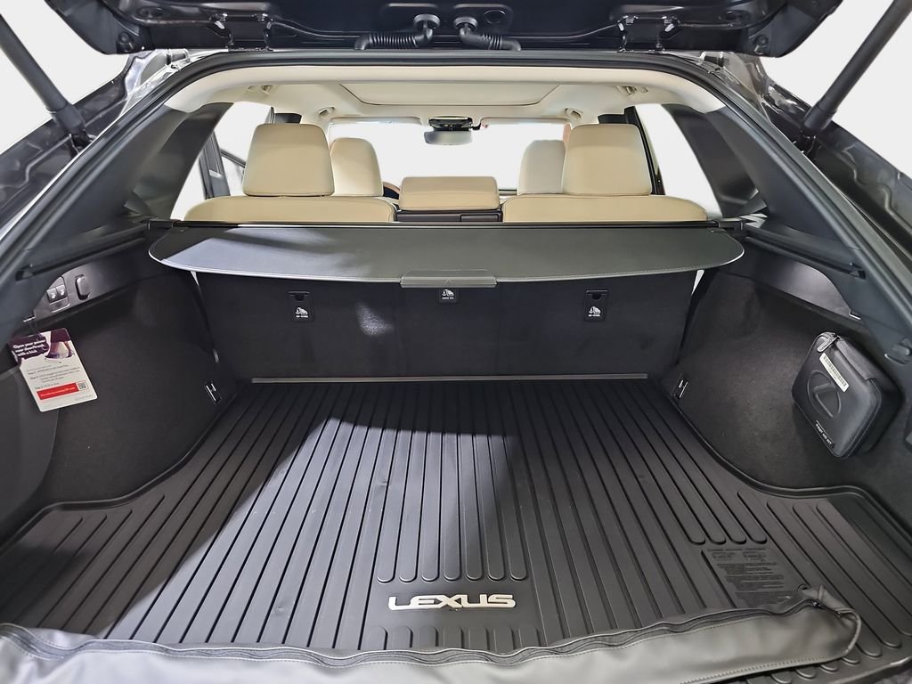 New 2026 Cloudburst Gray Lexus PREMIUM PLUS image 12