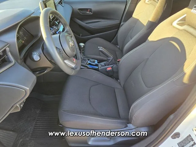 Used 2025 White Toyota Core image 10