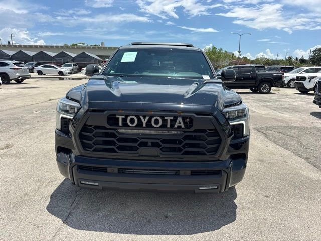 2026 Toyota Sequoia TRD Pro - Photo 8