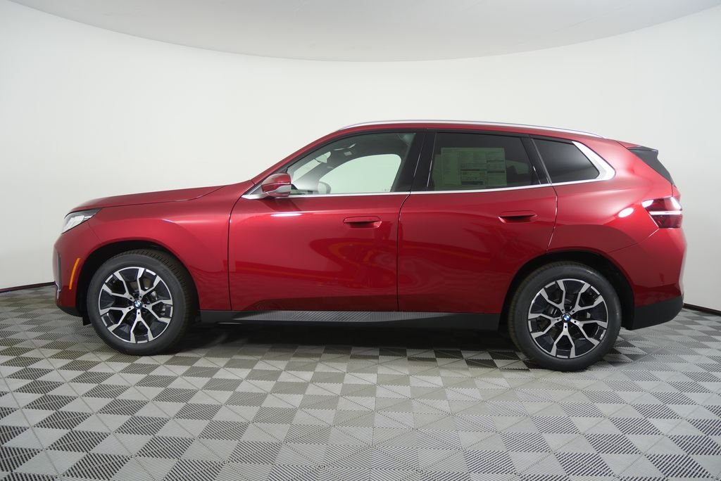 New 2026 Vegas Red Metallic BMW 30 xDrive image 6