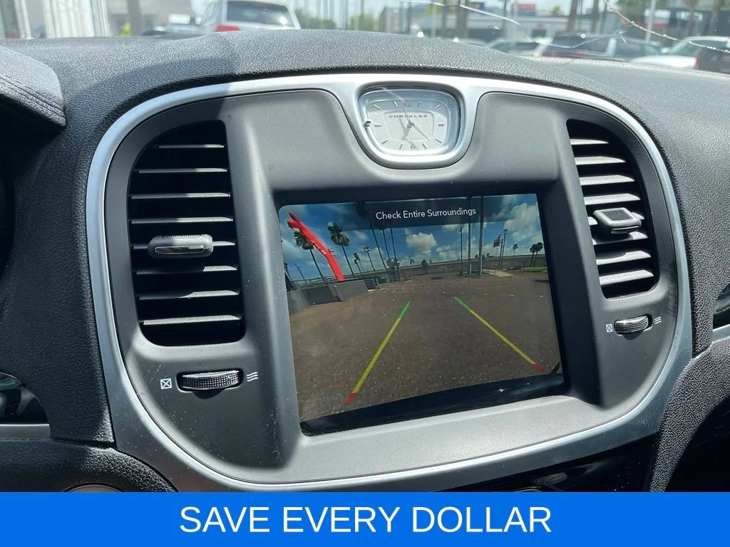 Used 2023 Black Chrysler Touring image 10