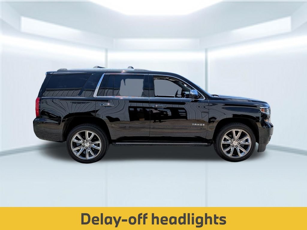 Used 2018 Black Chevrolet Premier image 8