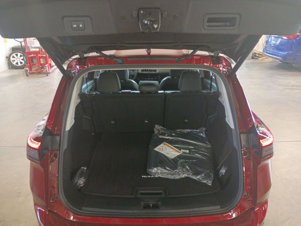 New 2026 Red Nissan Dark Armor image 19