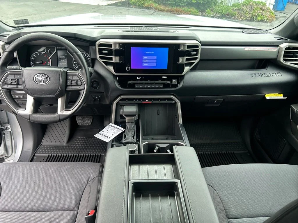 New 2026 Celestial Silver M Toyota SR5 image 12